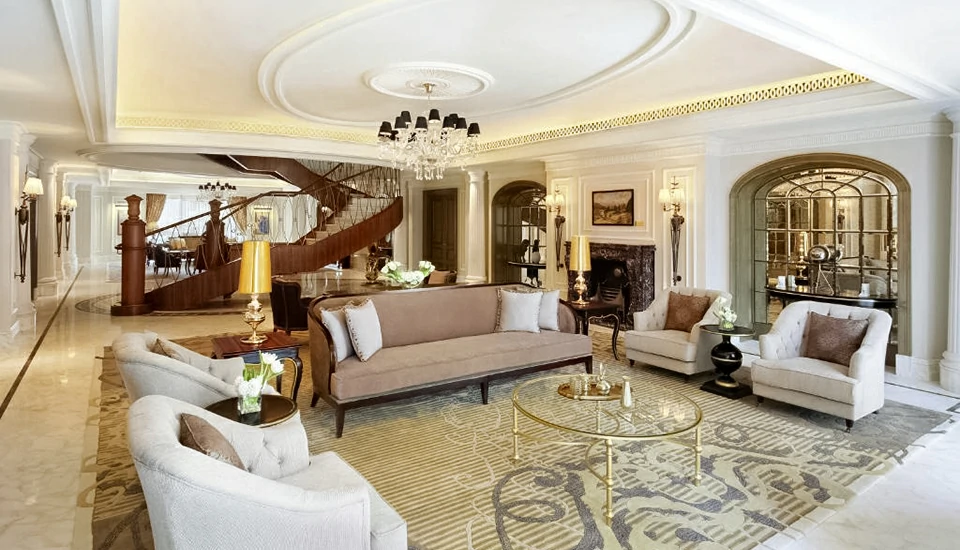 هتل هبتور پالاس دبی